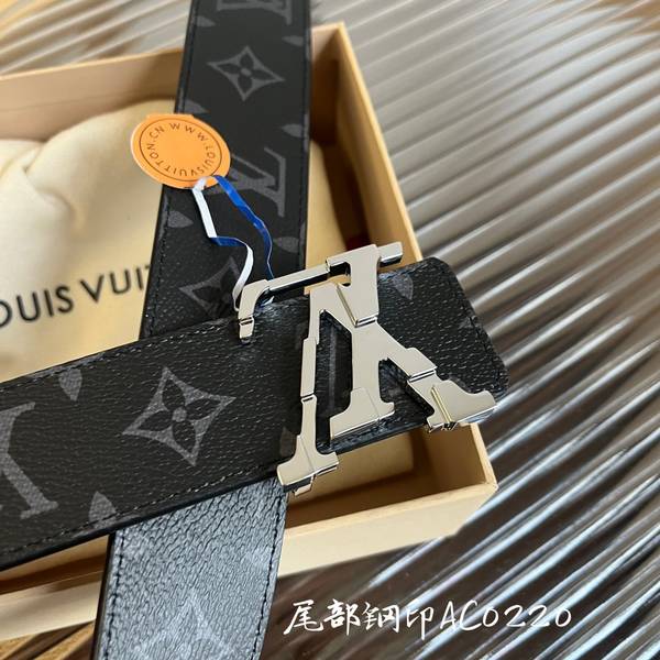 Louis Vuitton 40MM Belt LVB00362-1 Louis Vuitton 40MM Belt LVB00362-1